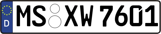 MS-XW7601