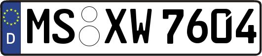 MS-XW7604