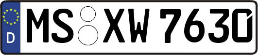 MS-XW7630