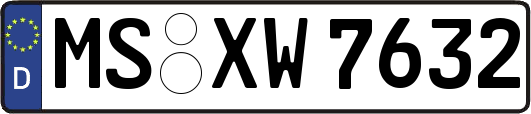 MS-XW7632