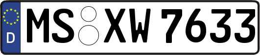 MS-XW7633