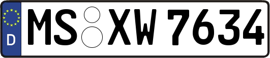 MS-XW7634