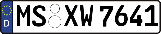MS-XW7641
