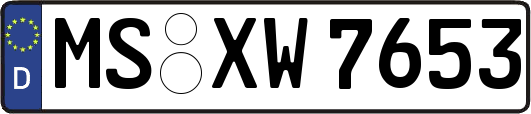 MS-XW7653