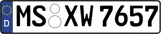 MS-XW7657