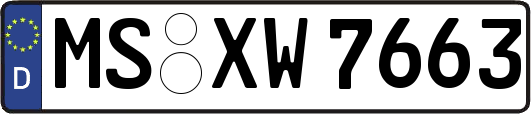 MS-XW7663