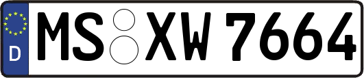 MS-XW7664