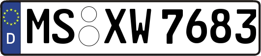 MS-XW7683