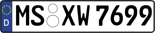 MS-XW7699