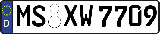 MS-XW7709