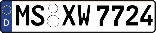 MS-XW7724