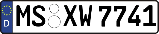 MS-XW7741