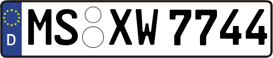 MS-XW7744