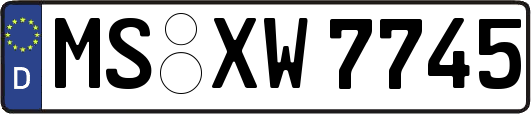 MS-XW7745