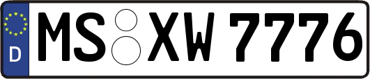 MS-XW7776