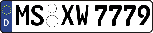 MS-XW7779