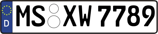 MS-XW7789