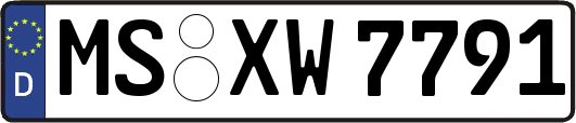 MS-XW7791
