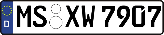 MS-XW7907