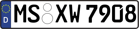 MS-XW7908