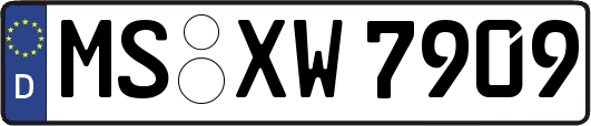 MS-XW7909