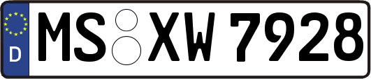 MS-XW7928