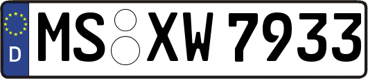 MS-XW7933
