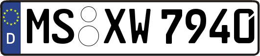MS-XW7940