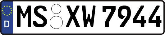 MS-XW7944