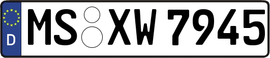 MS-XW7945