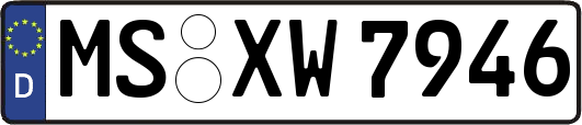 MS-XW7946