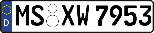 MS-XW7953