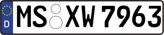 MS-XW7963