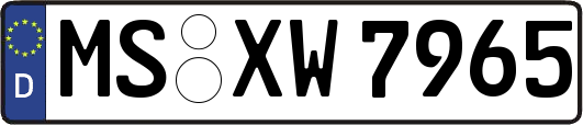 MS-XW7965