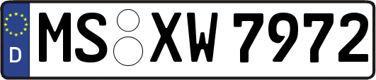 MS-XW7972