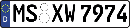 MS-XW7974