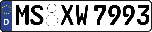 MS-XW7993