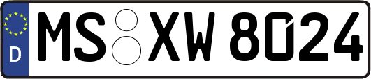MS-XW8024