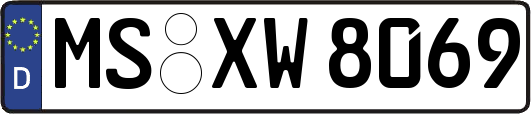 MS-XW8069