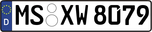 MS-XW8079