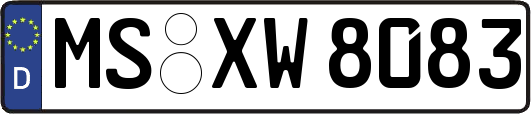 MS-XW8083