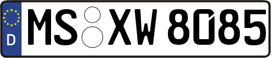 MS-XW8085