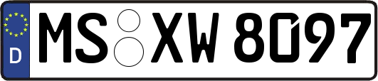 MS-XW8097