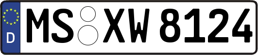MS-XW8124