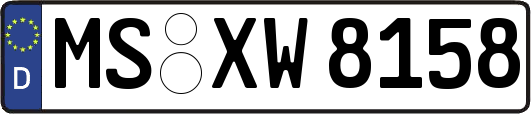 MS-XW8158