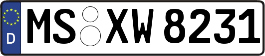MS-XW8231