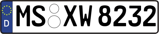 MS-XW8232