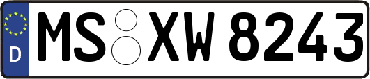 MS-XW8243