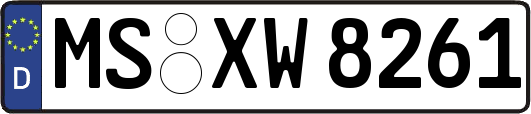 MS-XW8261