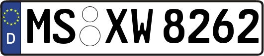 MS-XW8262